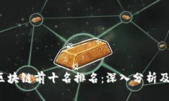 2023年区块链前十名排名：
