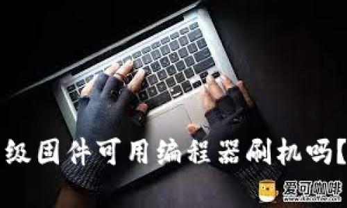 TP官网下载的升级固件可用编程器刷机吗?详细解析与指南
