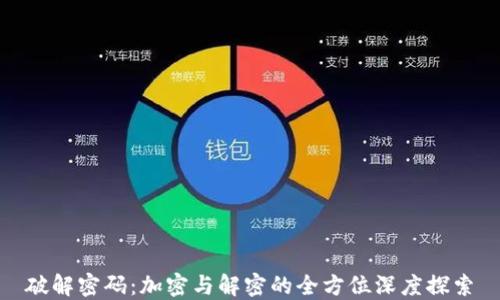 
破解密码：加密与解密的全方位深度探索