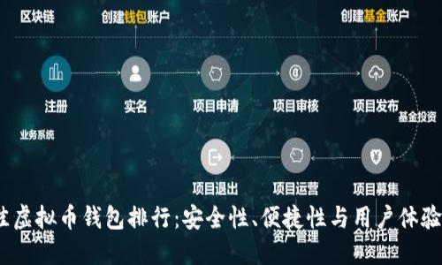 2023年最佳虚拟币钱包排行：安全性、便捷性与用户体验的完美结合