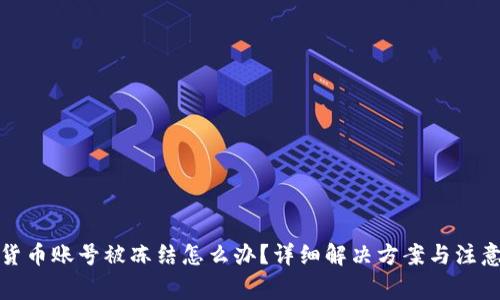 数字货币账号被冻结怎么办？详细解决方案与注意事项