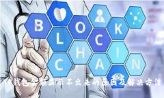 TP钱包金额显示不出来的原