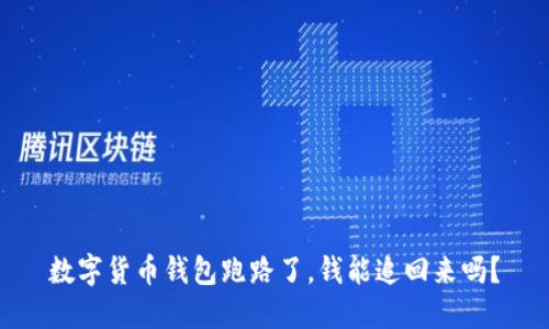 数字货币钱包跑路了，钱能追回来吗？