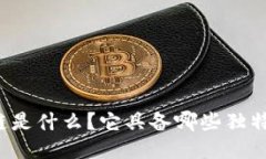 区块链是什么？它具备哪