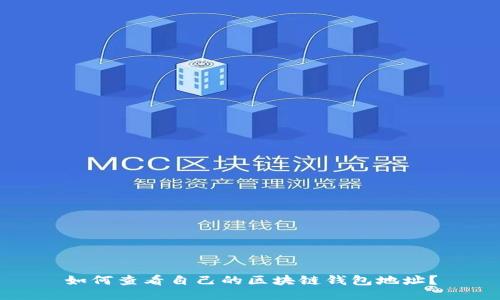 如何查看自己的区块链钱包地址?