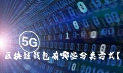 区块链钱包有哪些分类方