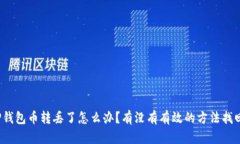 TP钱包币转丢了怎么办？有