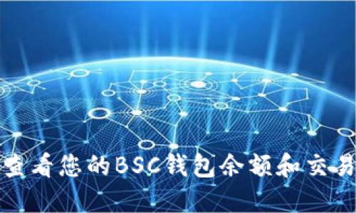 如何查看您的BSC钱包余额和交易记录?