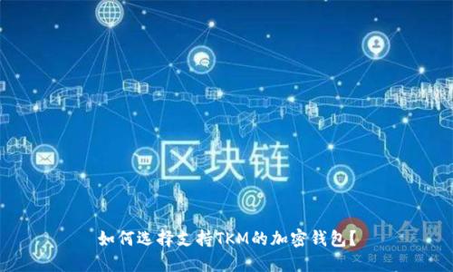 如何选择支持TKM的加密钱包？